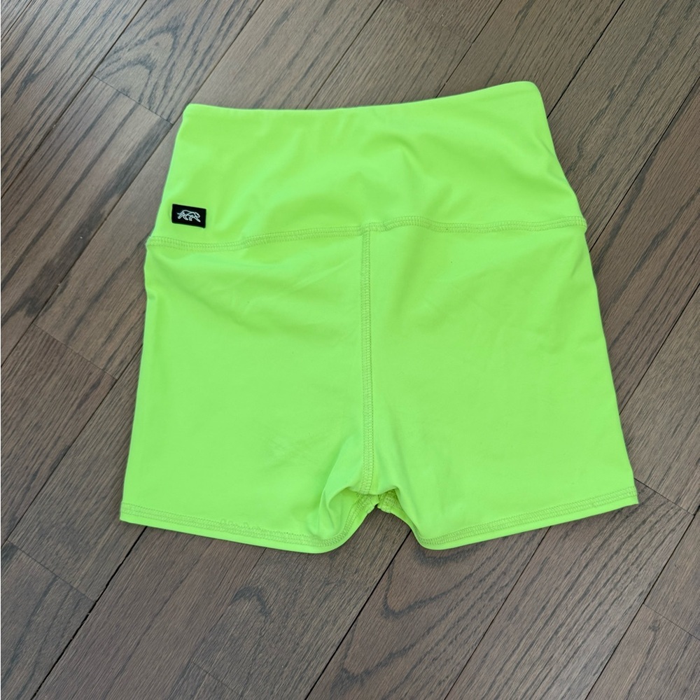 Tiger Friday Shorties Fiji - Bootie Shorts AM